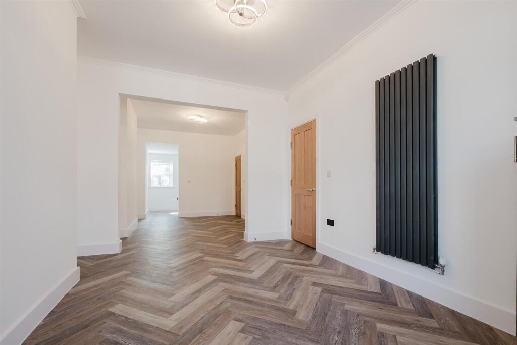 Living and Dining Room