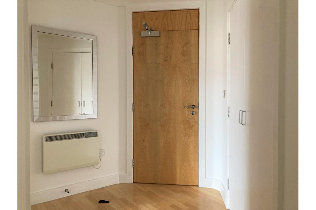 Apartment Hallway