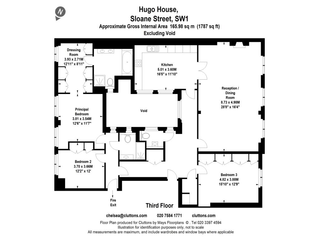Hugo House F4