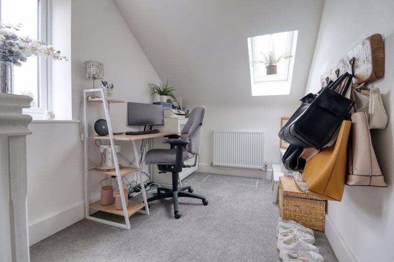 Second Floor Landing/Office Space
