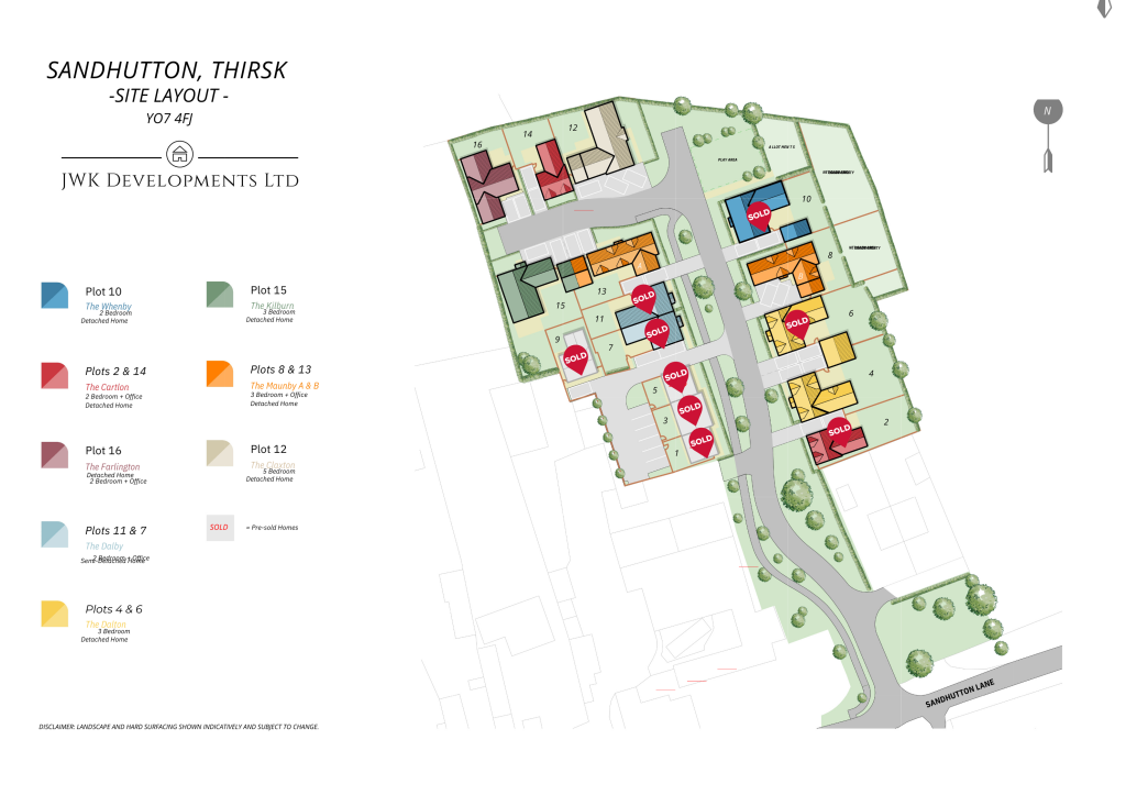 siteplan