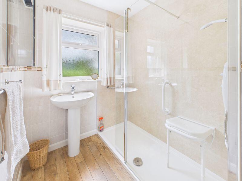 Shower room