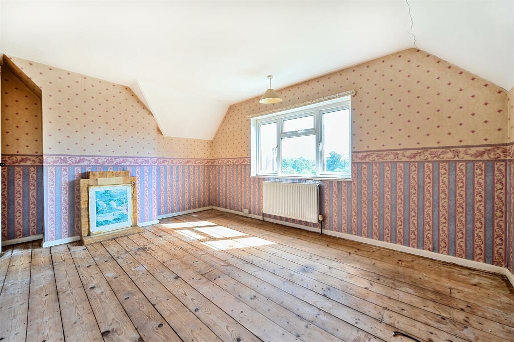Number 1 - Bedroom