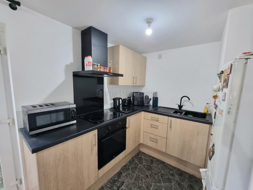 Open Plan Lounge, Kitchen/Dining Room