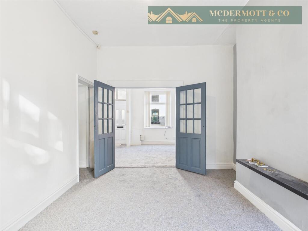 Dining Room/2nd Reception Room