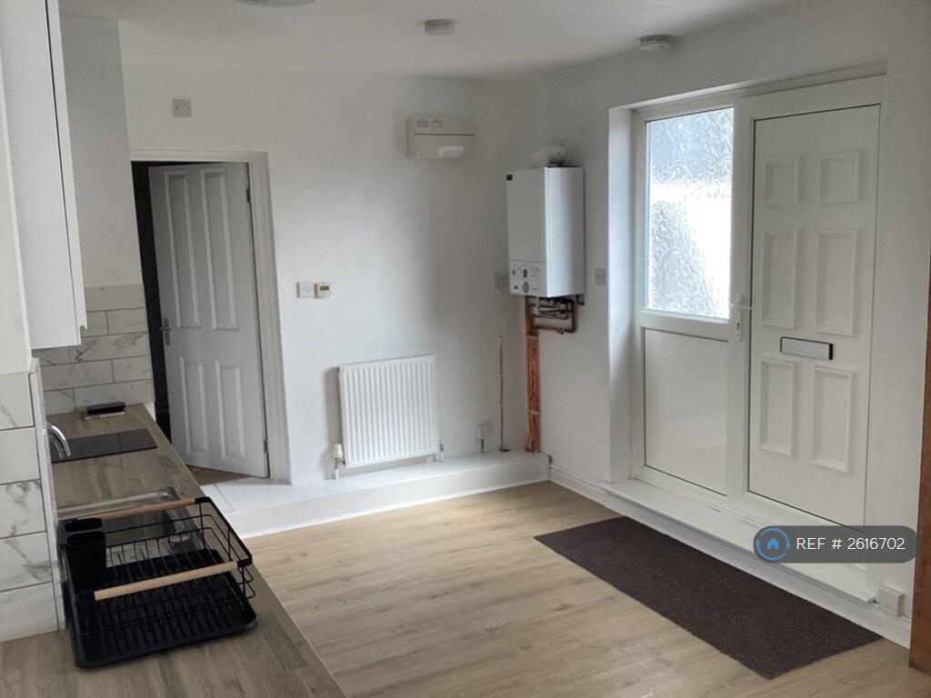 Kitchen/Lounge