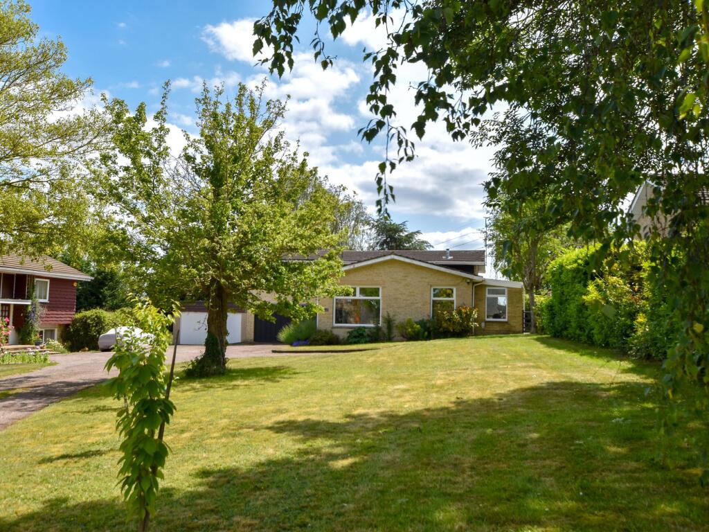 Front Garden