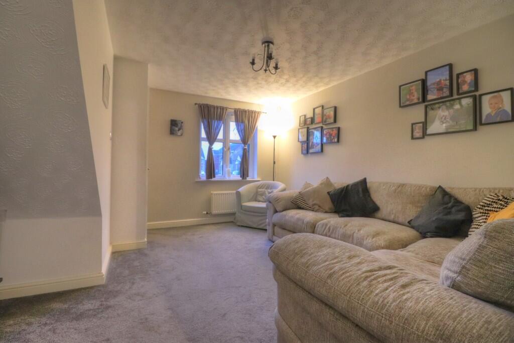  Falaise Way, Hilton, Derby, Derbyshire, DE65 5JT
