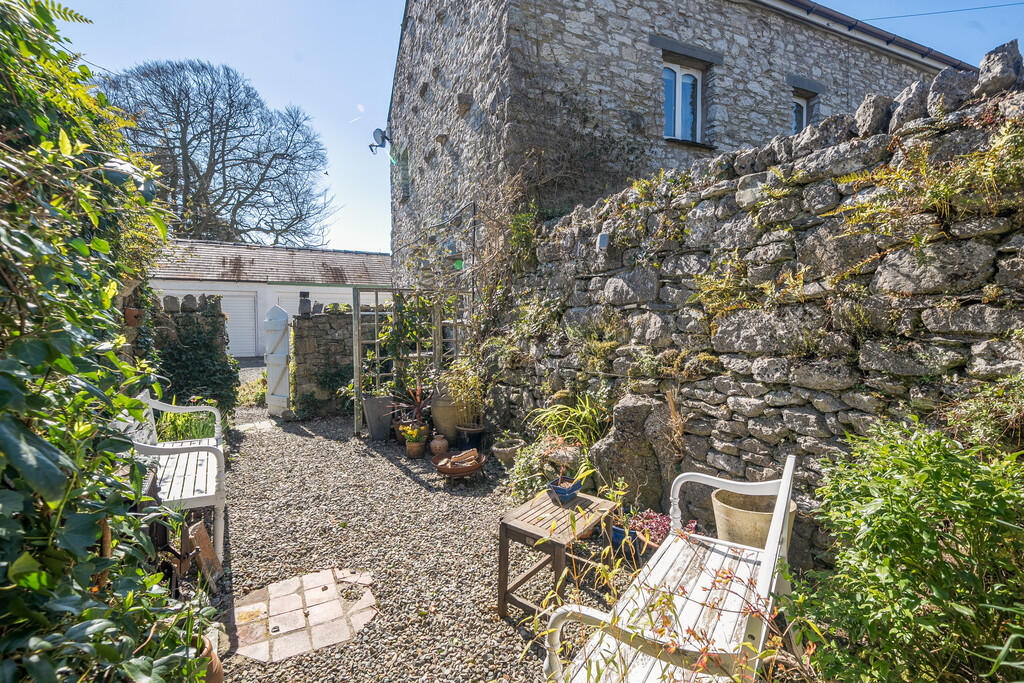'Secret' Garden