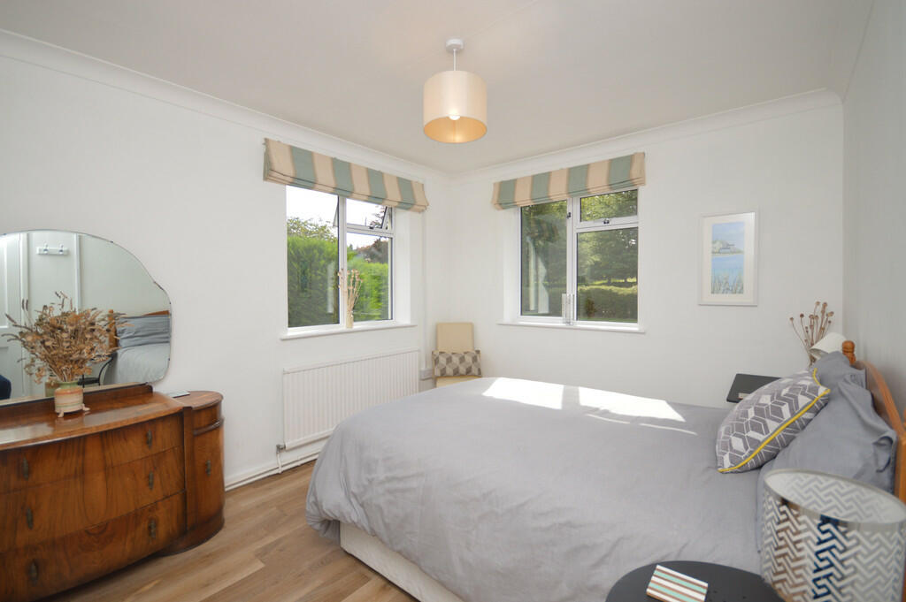 Fourth Bedroom