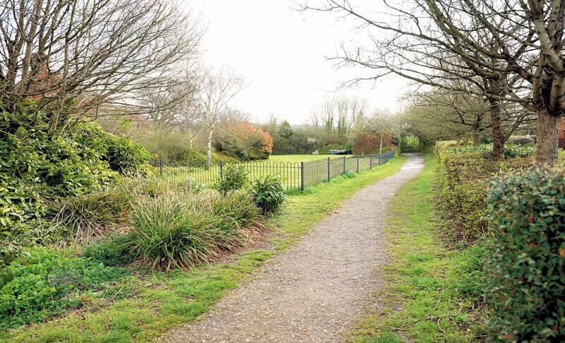 Walk to Backwell or walk to Nailsea t...