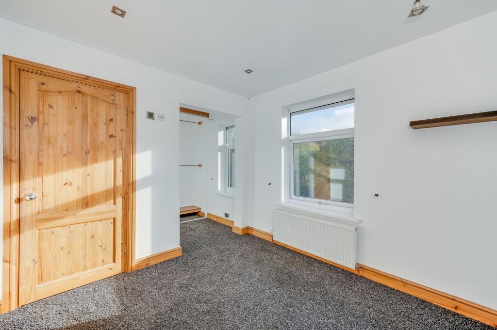 BEDROOMS AND BATHROOM