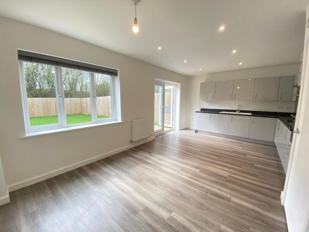 Kitchen Dining Room