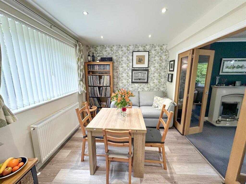 3 bed semi-detached property, Utley