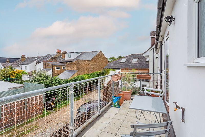 Private Balcony