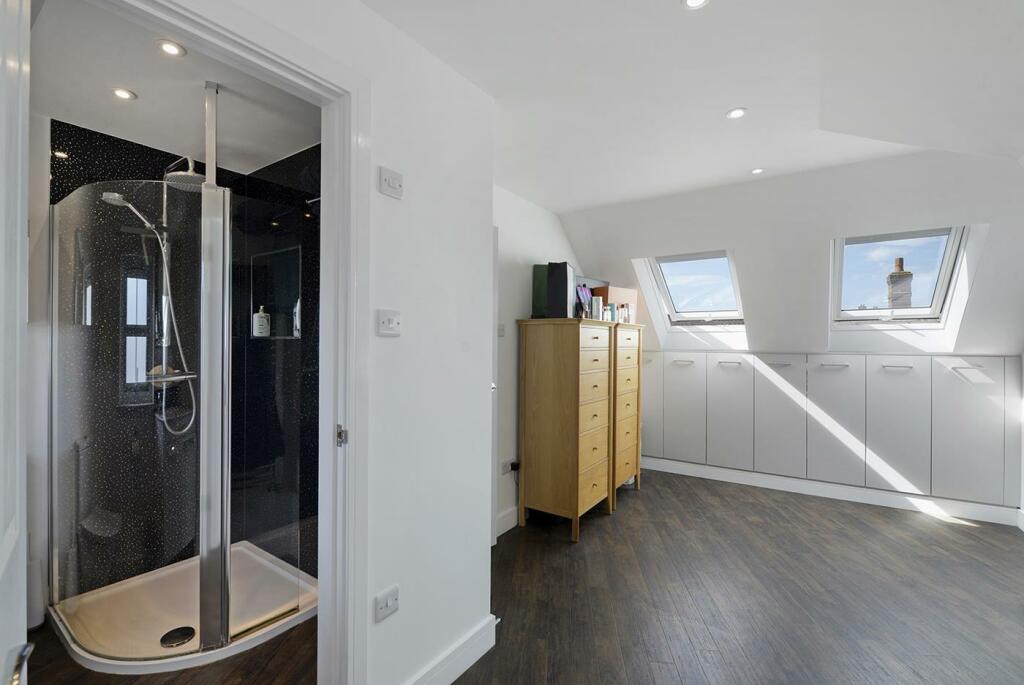Loft Dressing Room