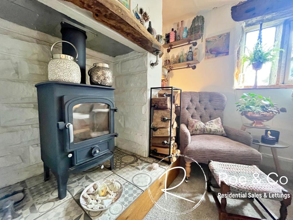 Log burner