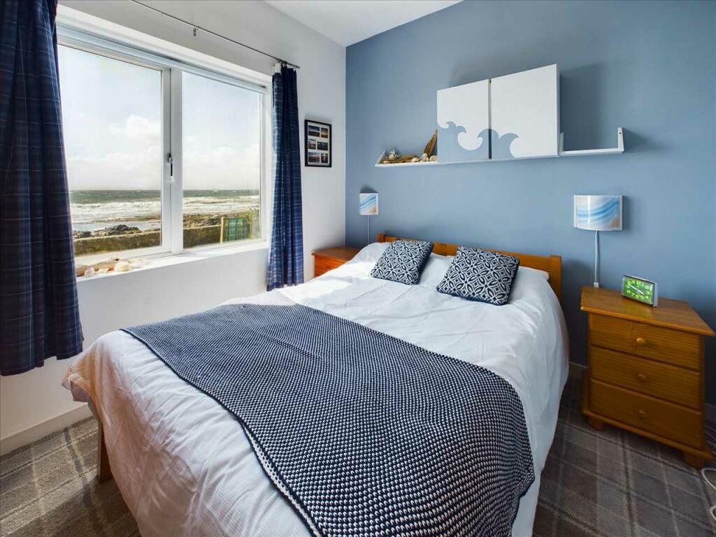 Bedroom 3 in annexe