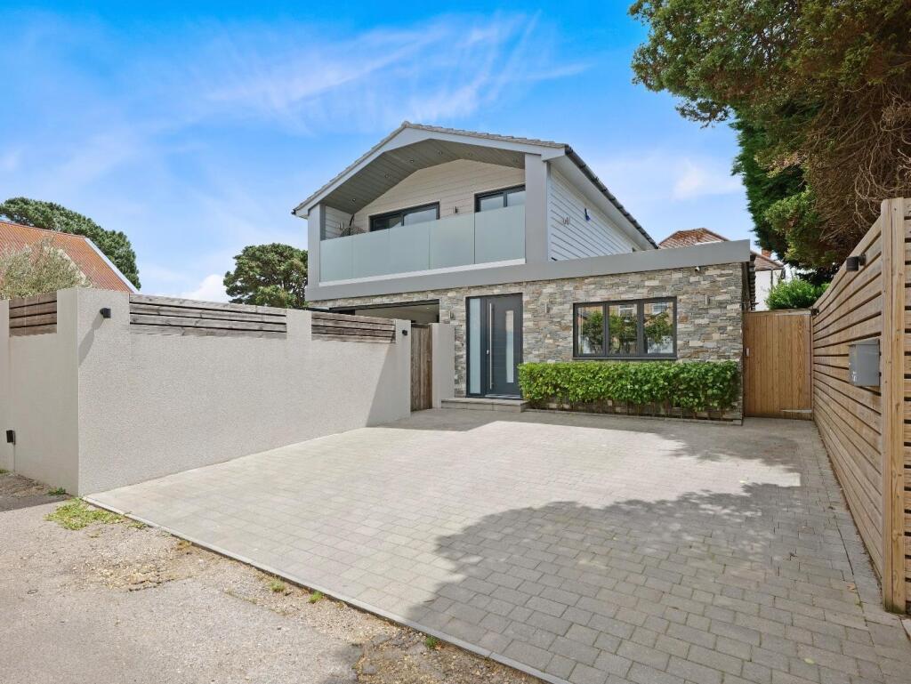 Panorama Road, Sandbanks