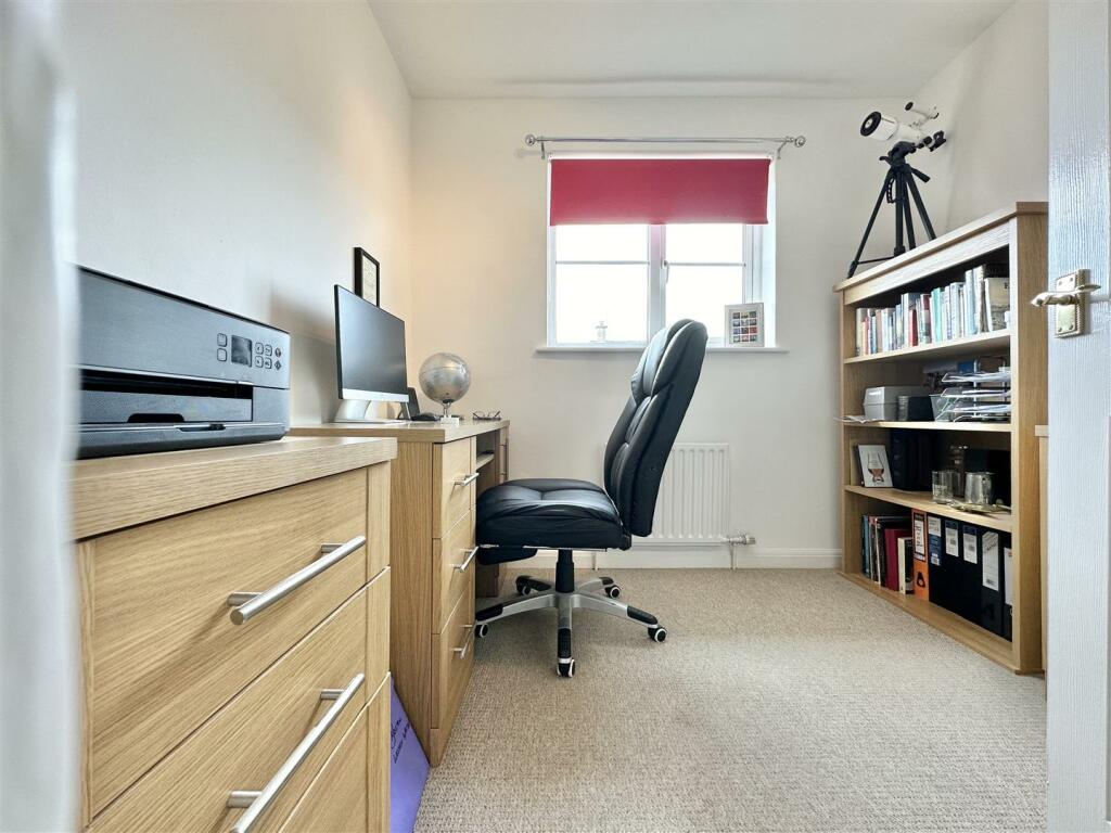 BEDROOM FOUR