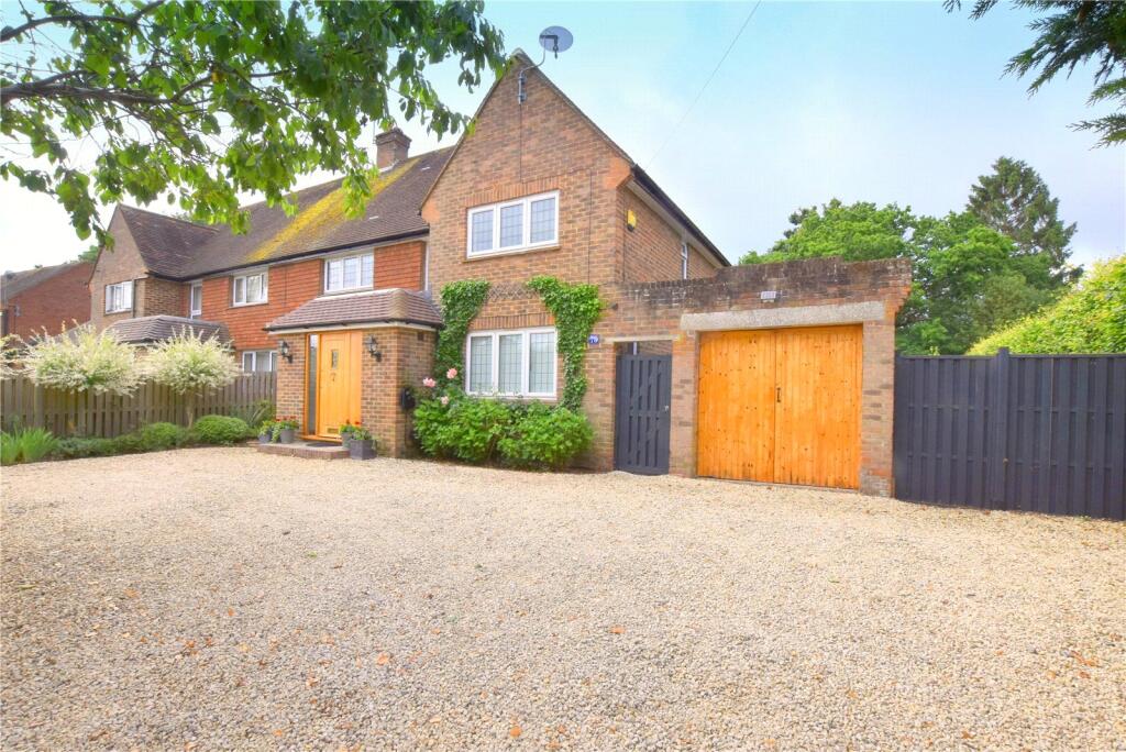 Northcote Crescent, West Horsley, KT24