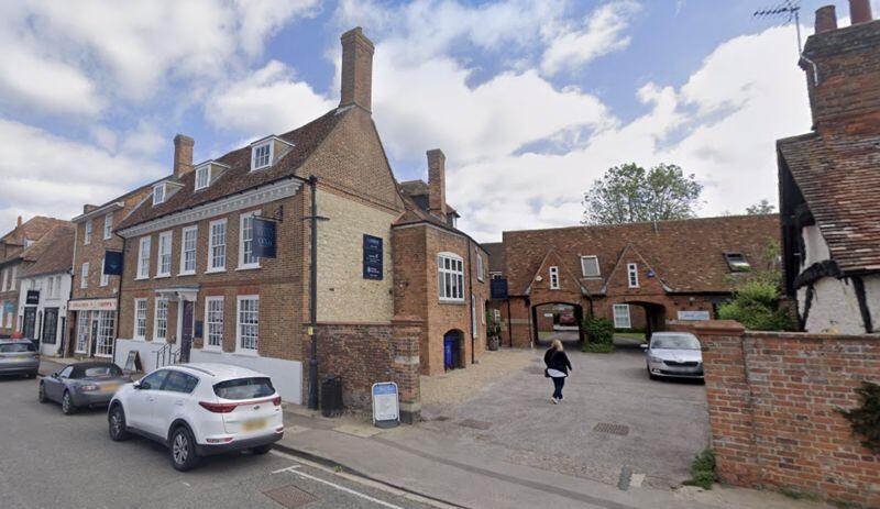 High Street location 