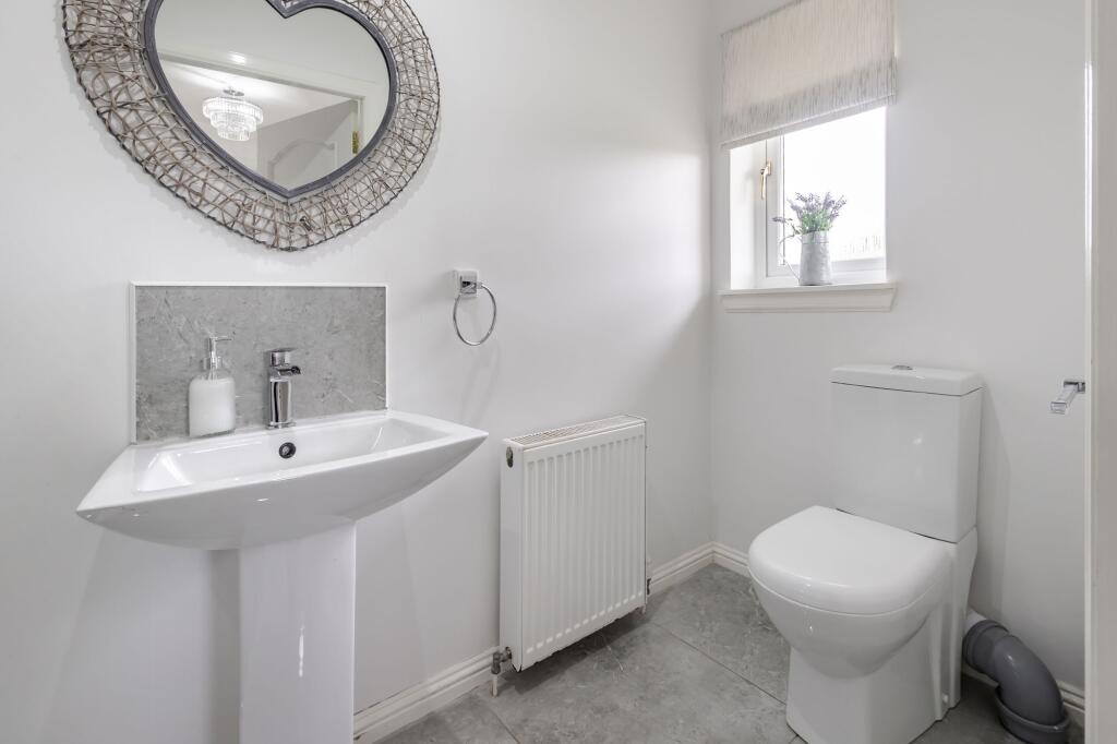 Downstairs Bathroom
