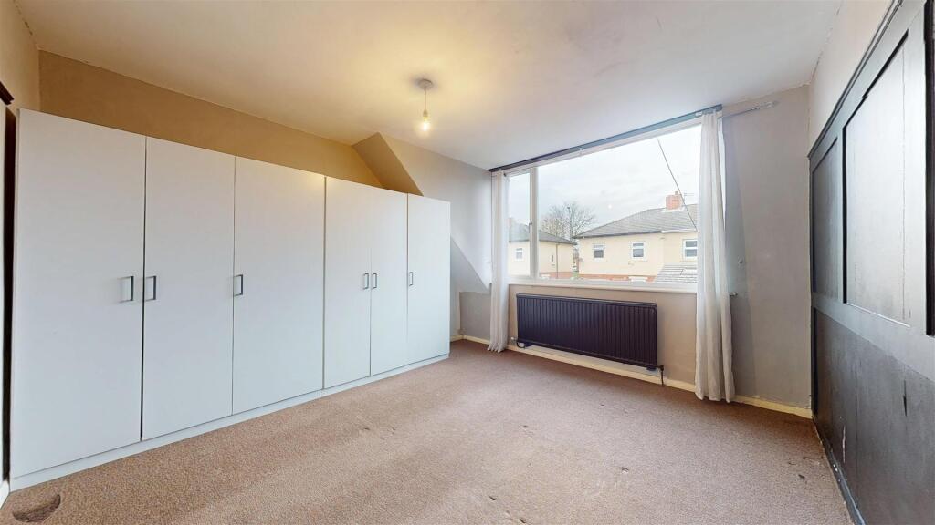 Whiteside Road Bedroom