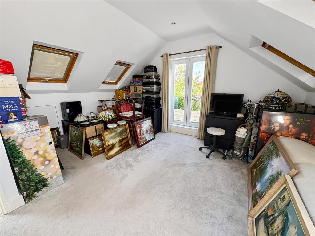 first floor bedroom