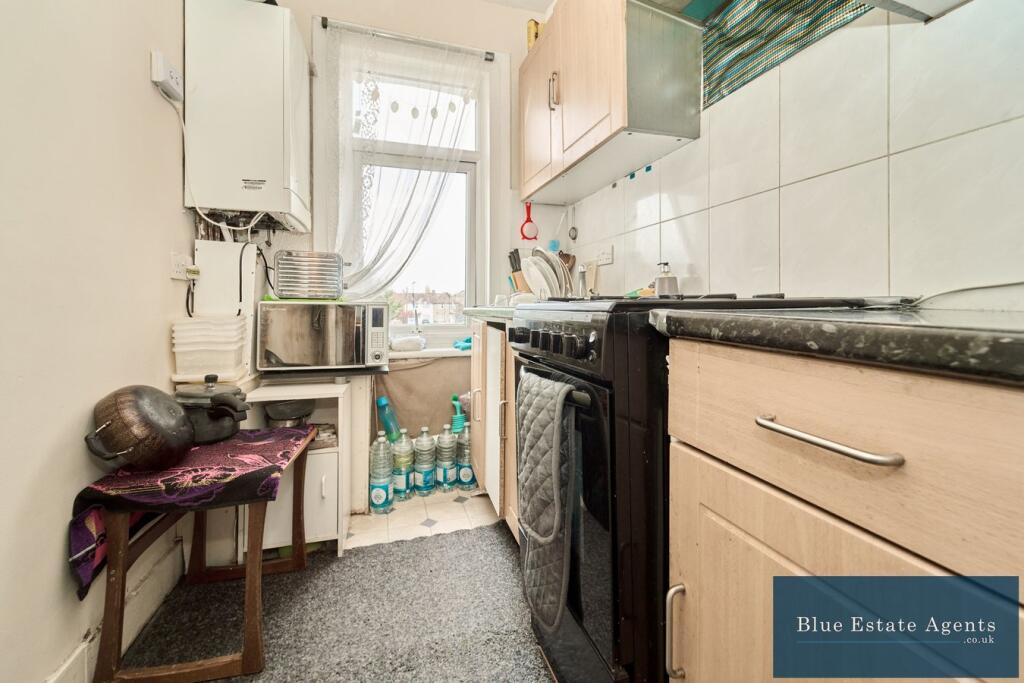 First Floor Kitchen
