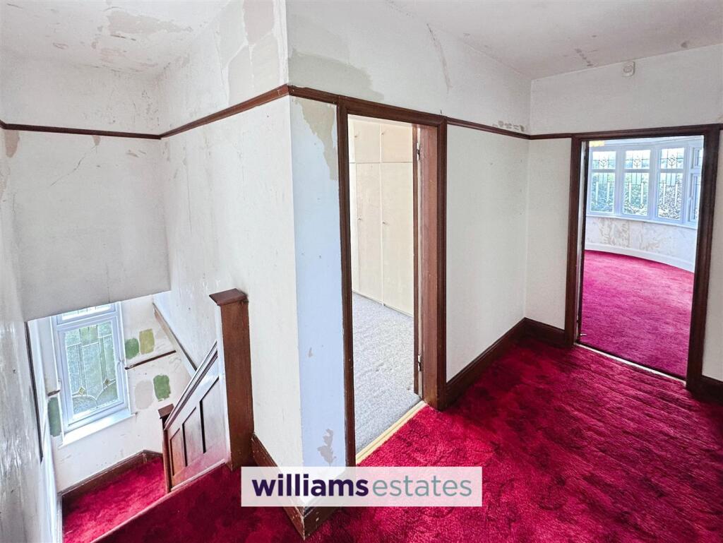 Upstairs Landing