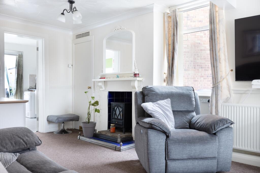 Lounge And Dining Room