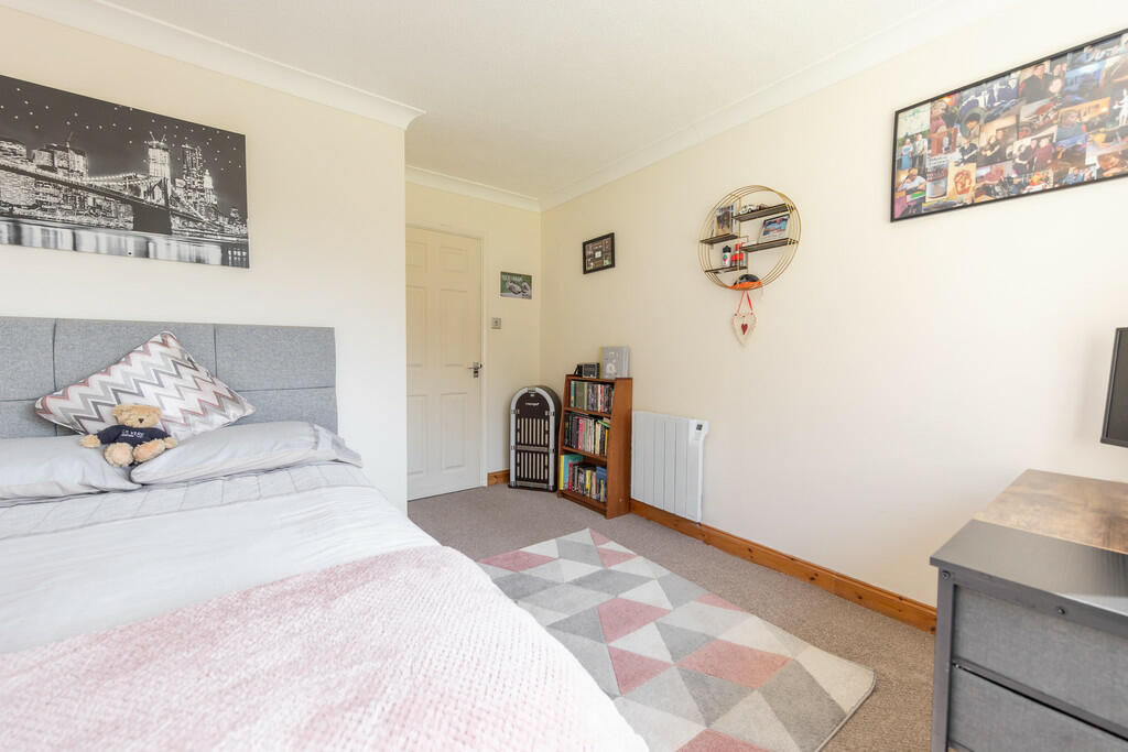 Bedroom two 