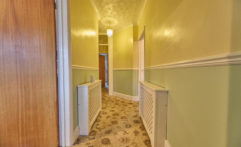 ENTRANCE HALLWAY
