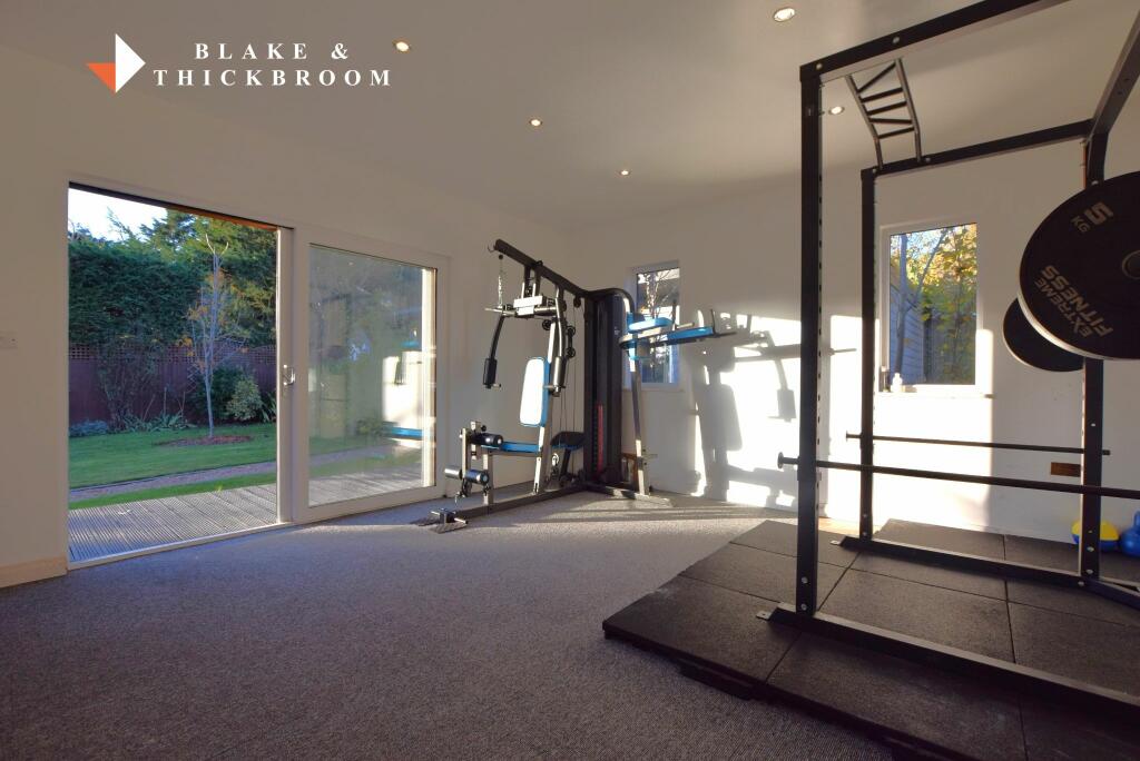GYM AREA