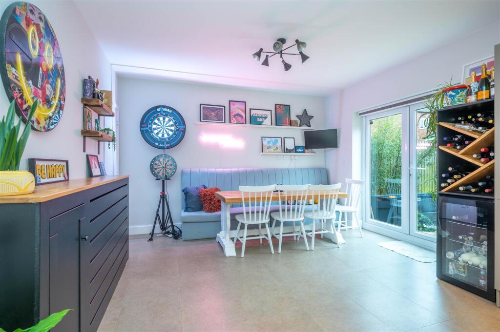 Kitchen/Dining/Family Room