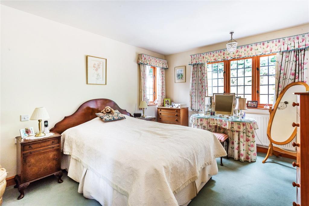 Cottage Bedroom
