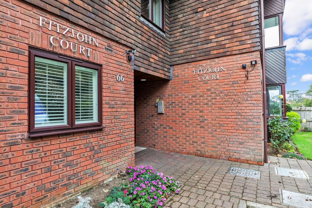 Communal Entrance
