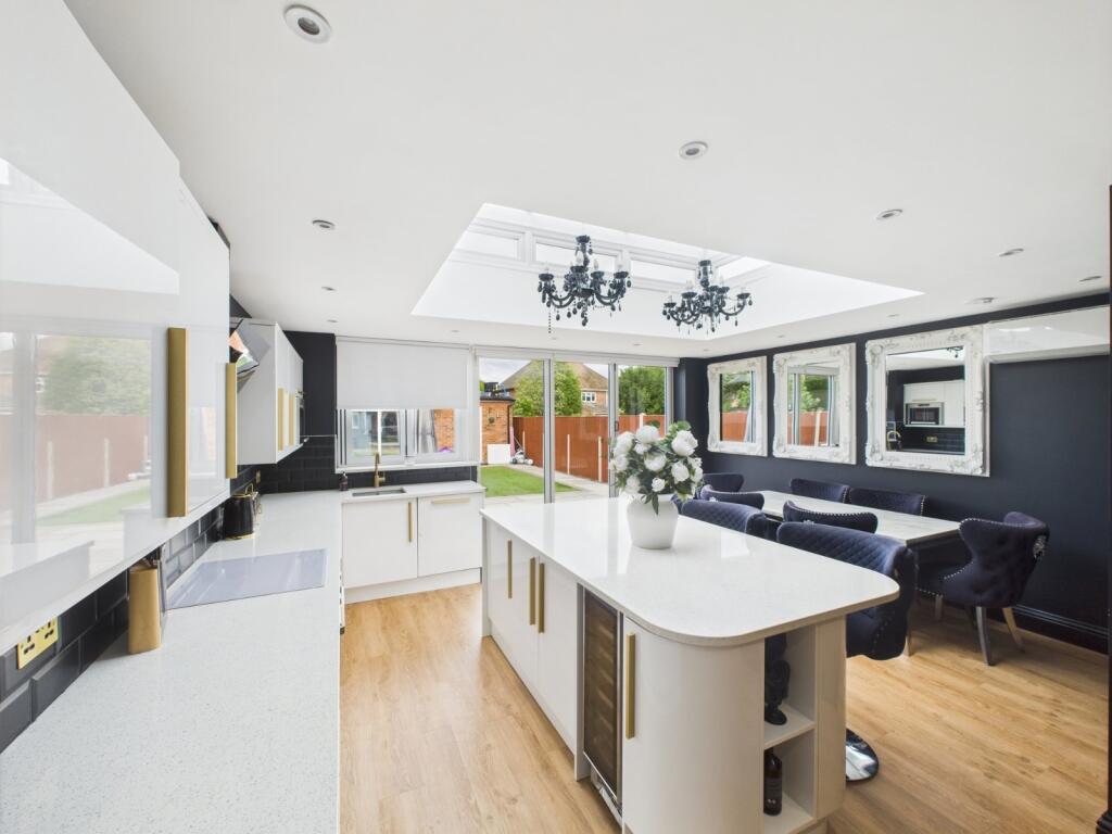 Kitchen Dining Room