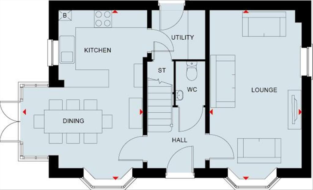Ground Floor