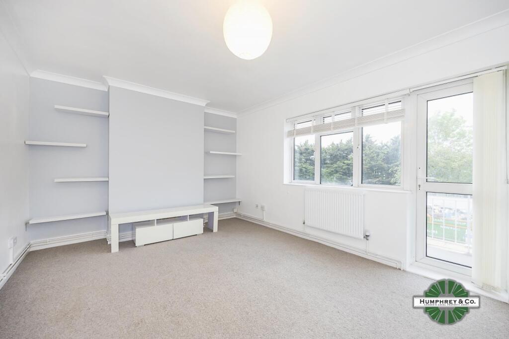 Two Bedroom First Floor Flat