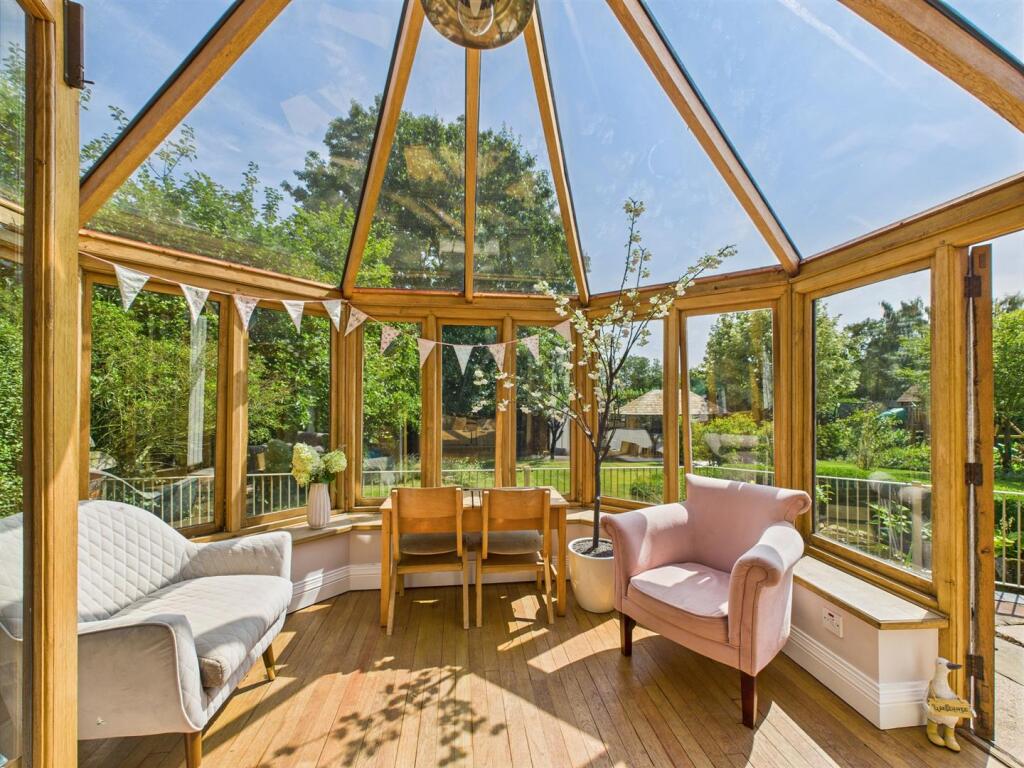 CONSEVATORY