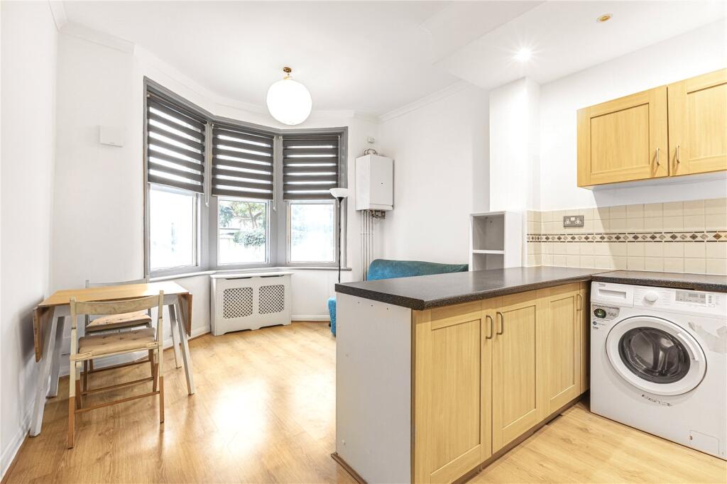 Reception/Kitchen