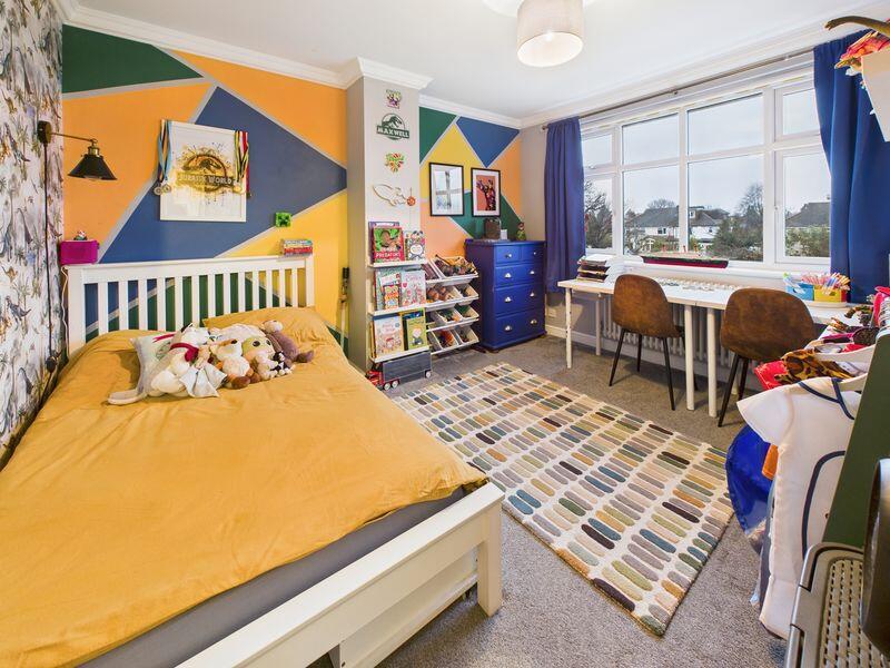 BEDROOM TWO