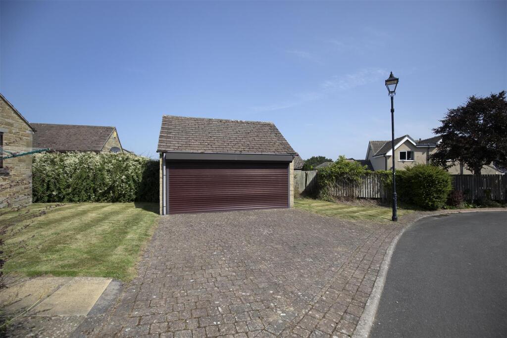 Double Garage