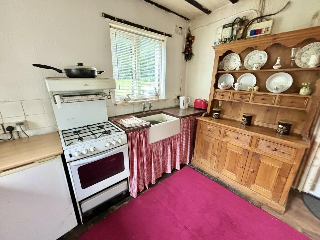 Kitchen / Dining / Living Room
