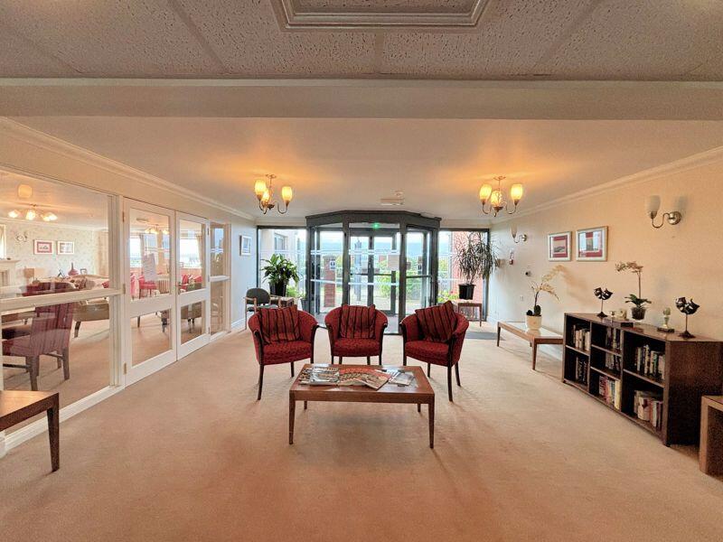 Communal Entrance Hall