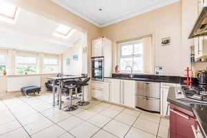 Communal Kitchen