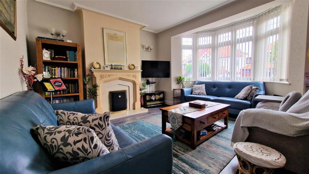 Wanstead Lane, Ilford