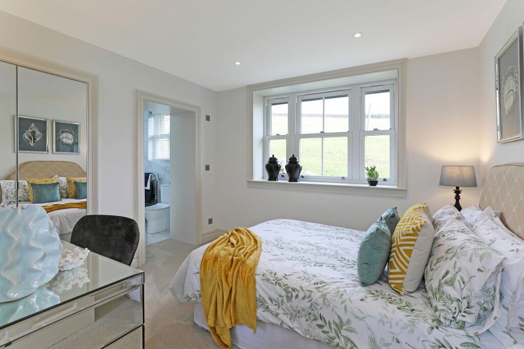 En-Suite (Bedroom Two)